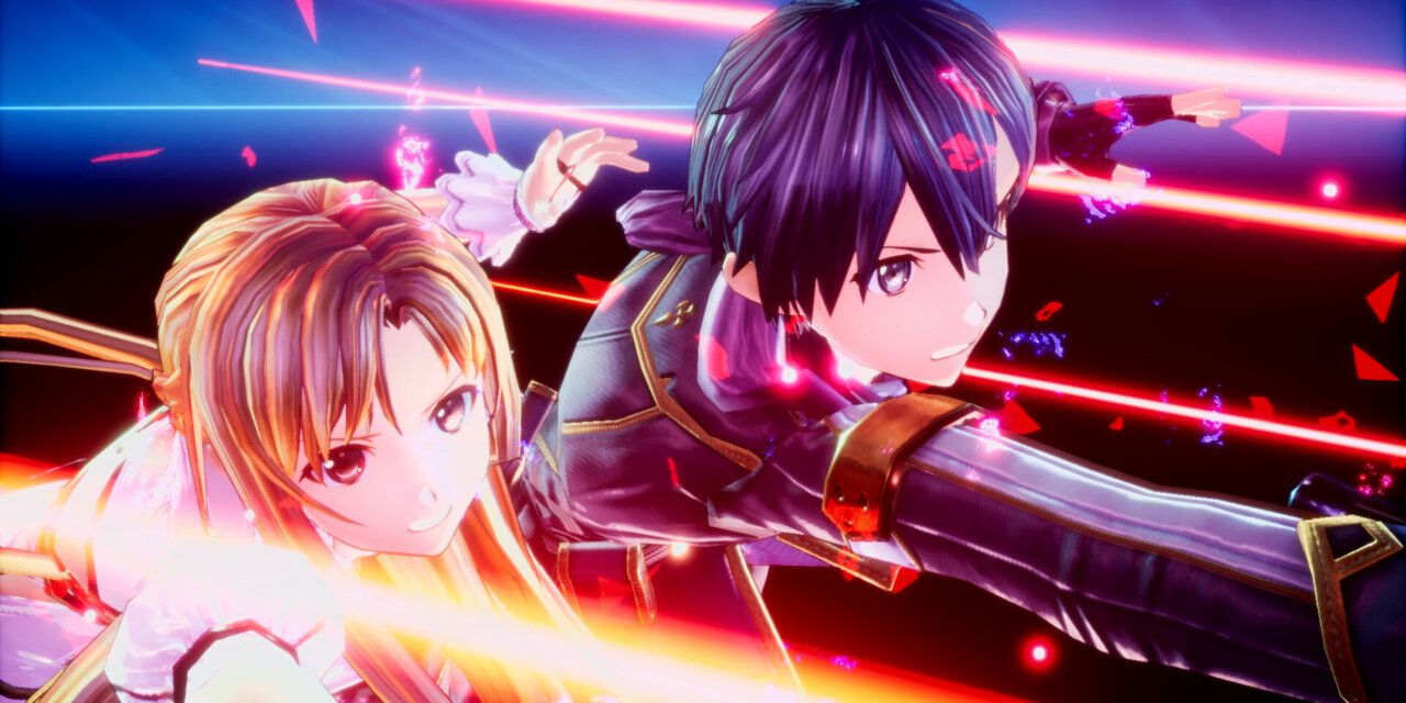 Sword Art Online Last Recollection Gets October Release