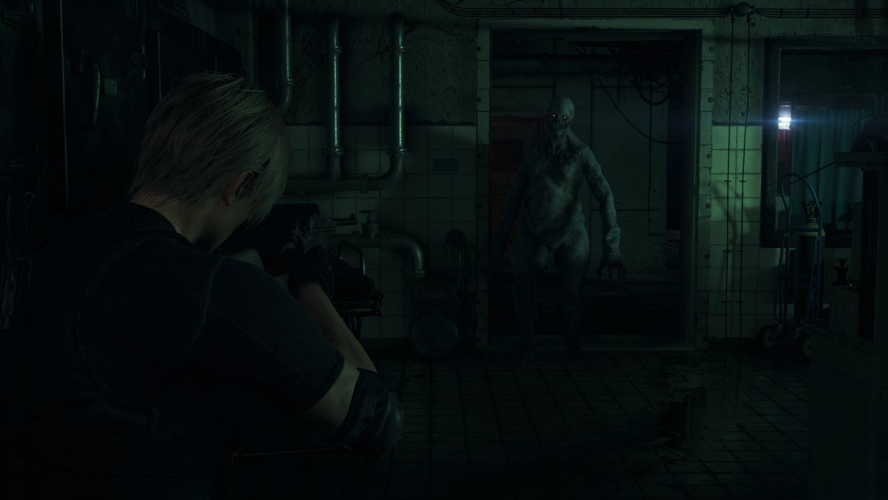 Game Hype - Resident Evil 4