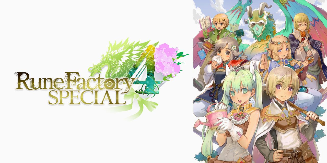 Review – Rune Factory 4 Special (Switch)