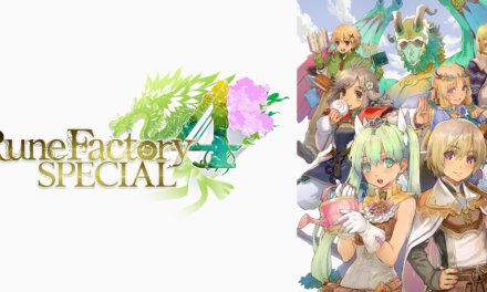 Review – Rune Factory 4 Special (Switch)