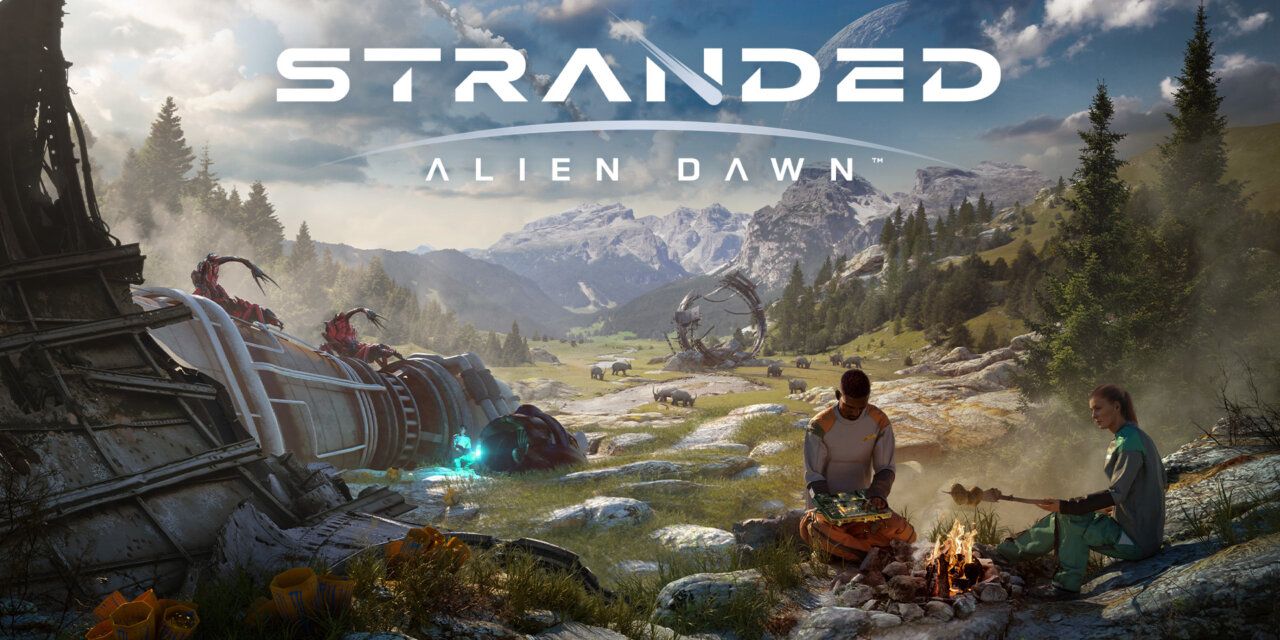 Frontier Give Tips For Stranded: Alien Dawn Beginners