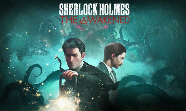 Review – Sherlock Holmes: The Awakened (Xbox One)