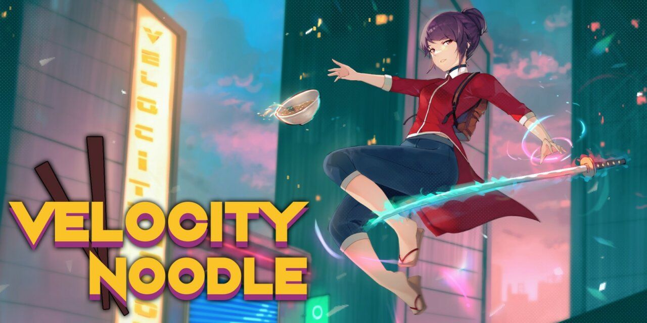 Review – Velocity Noodle (PS4)