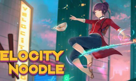 Review – Velocity Noodle (PS4)