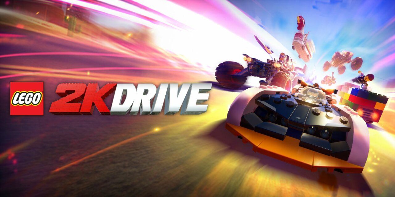 LEGO 2K Drive ANN Episode 6 – Racing