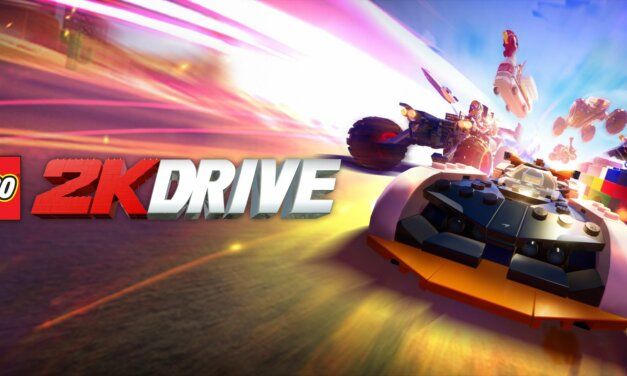 LEGO 2K Drive ANN Episode 6 – Racing
