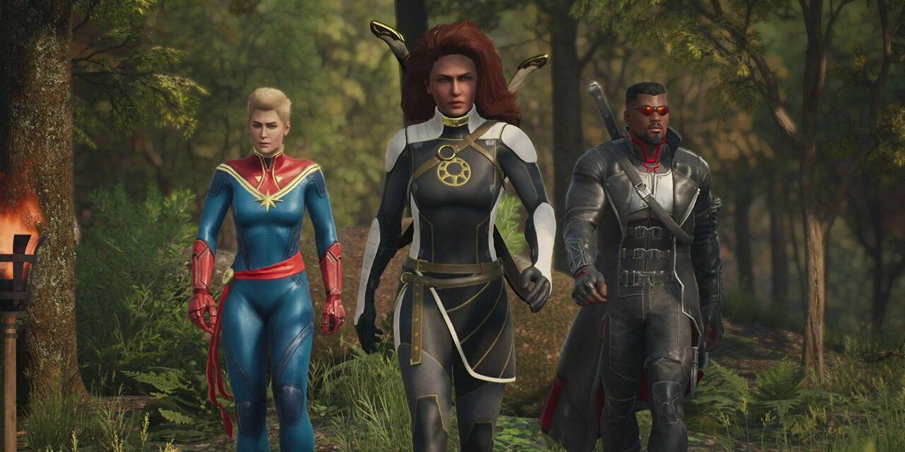 Marvel's Midnight Suns on X: Marvel's Midnight Suns, including all DLC, is  available now on PlayStation 4 & Xbox One 🔥  / X