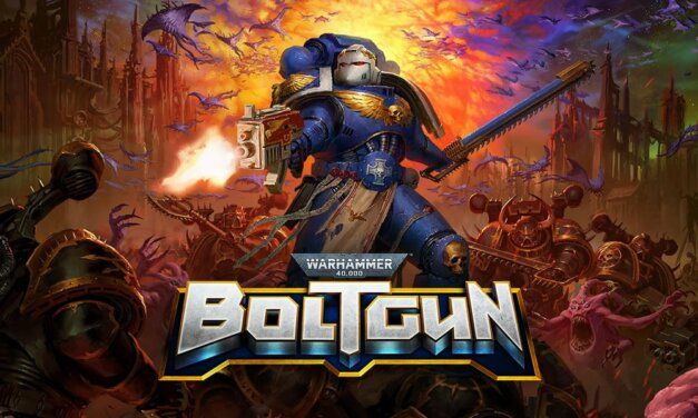 Review: Warhammer 40k: Boltgun (Series X)