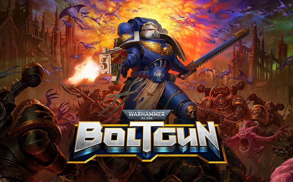 Review: Warhammer 40k: Boltgun (Series X)