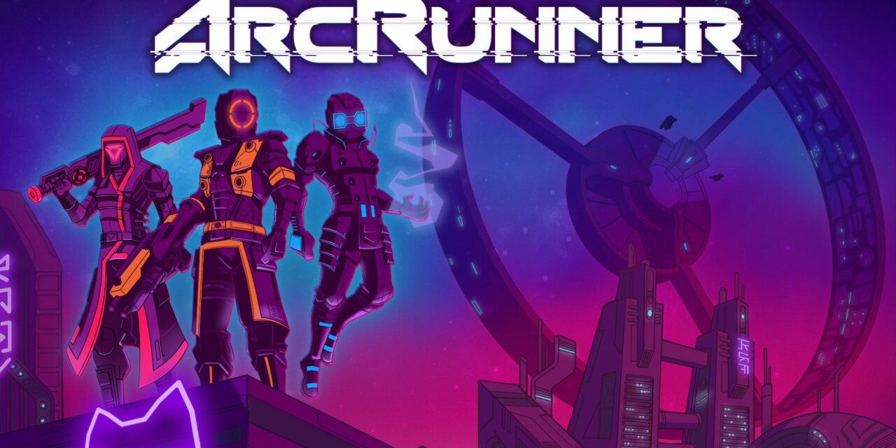  ArkRunner – Launch Trailer