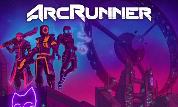  ArkRunner – Launch Trailer