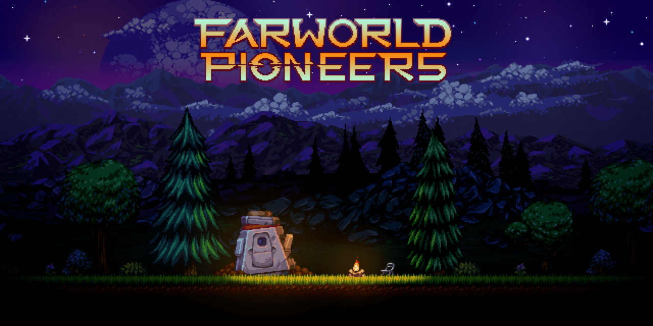 Survival Sim Farworld Pioneers Flies Into Orbit on PC and Xbox GamePass