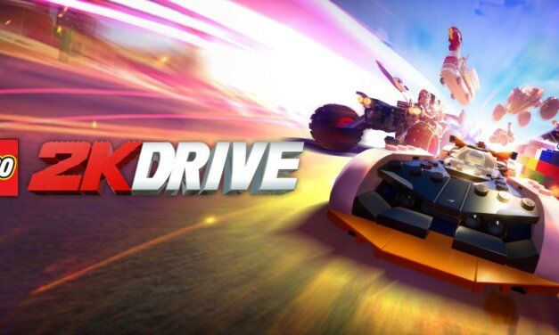 Review – Lego 2K Drive (PlayStation 4)