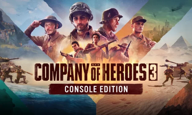 Review – Company of Heroes 3 (PS5)
