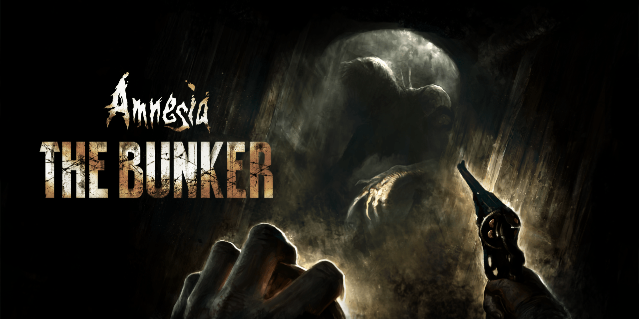 Review – Amnesia: The Bunker (PlayStation 4)