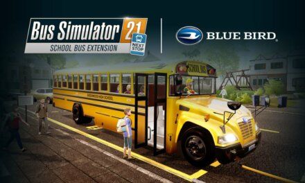 Bus Simulator 21’s Next Stop: Official School Bus Extension
