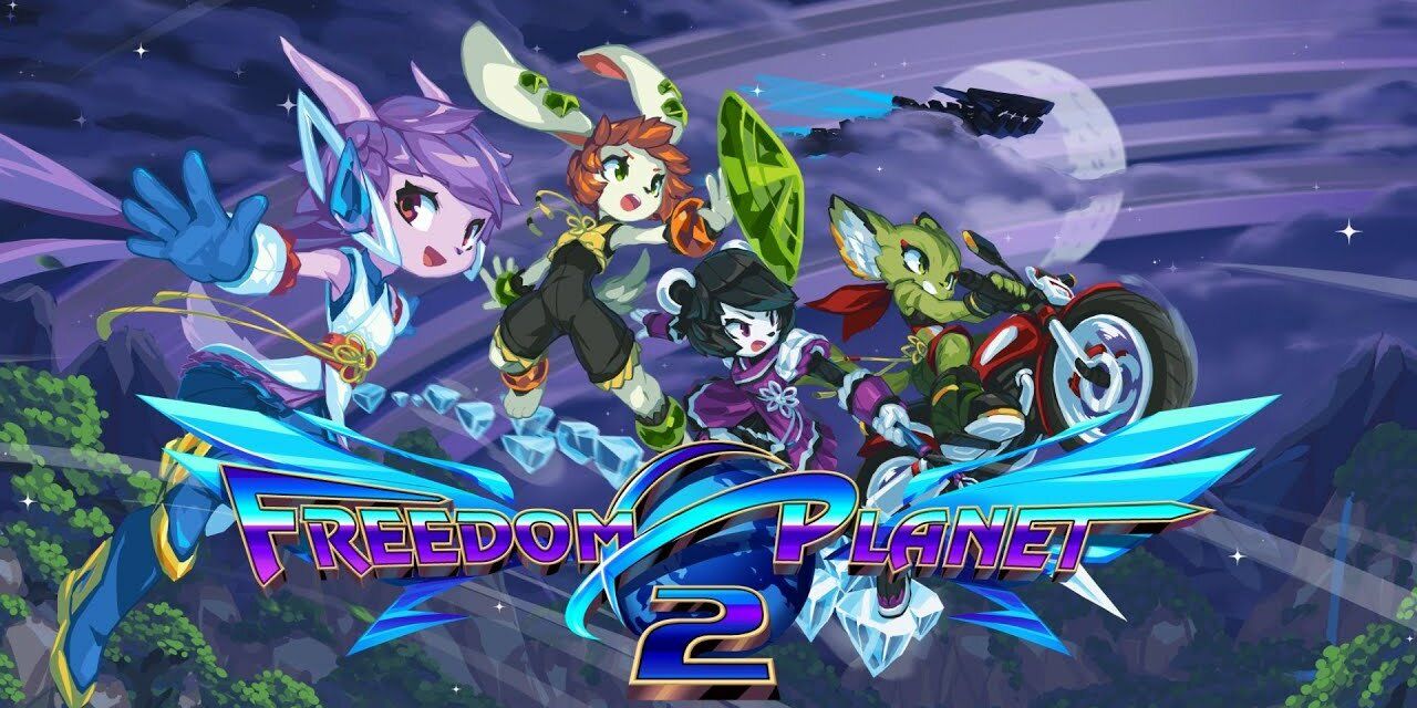 Marvelous Europe to publish Freedom Planet 2 on console!