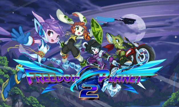 Marvelous Europe to publish Freedom Planet 2 on console!