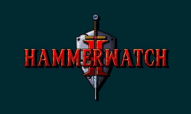 Hammerwatch II Arrives on PC Today