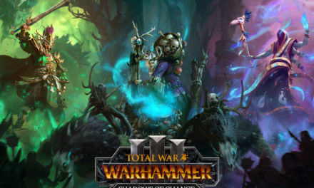 Total War: Warhammer III – Shadows of Change Trailer!