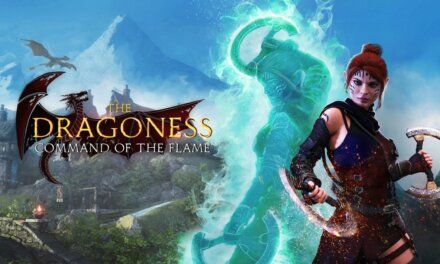 The Dragoness: Command of the Flame – Nintendo Switch review