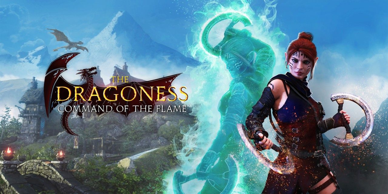 The Dragoness: Command of the Flame – Nintendo Switch review