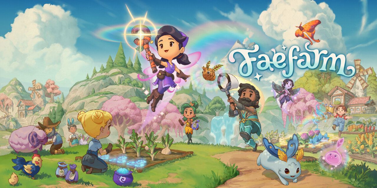 Review – Fae Farm (Switch)