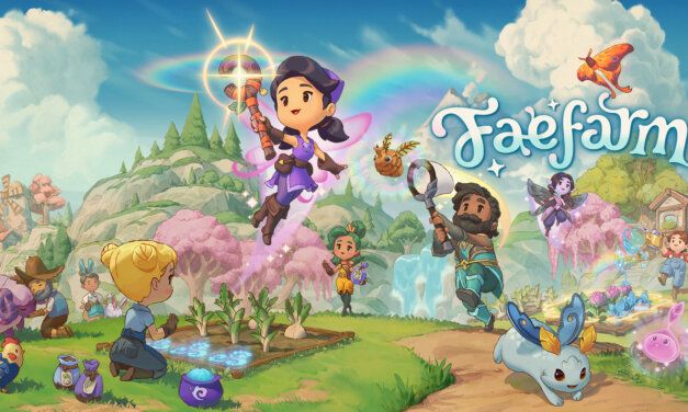 Review – Fae Farm (Switch)