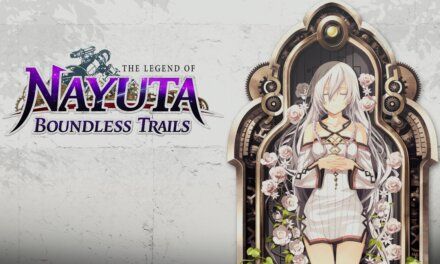 Review – The Legend of Nayuta: Boundless Trails (PS5)