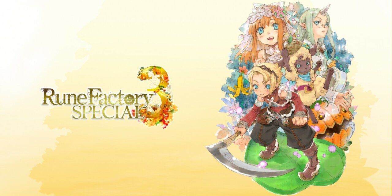 Review – Rune Factory 3 Special (Switch)