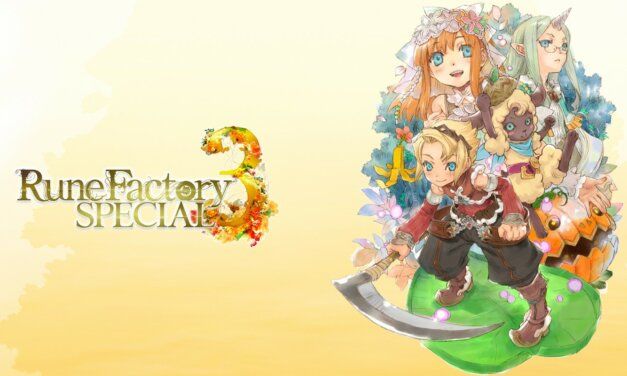 Review – Rune Factory 3 Special (Switch)