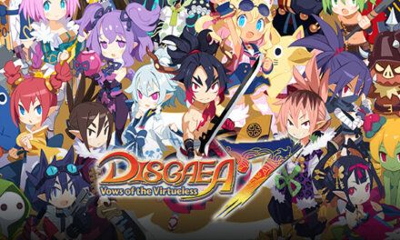 Review – Disgaea 7: Vows of the Virtueless (PS5)