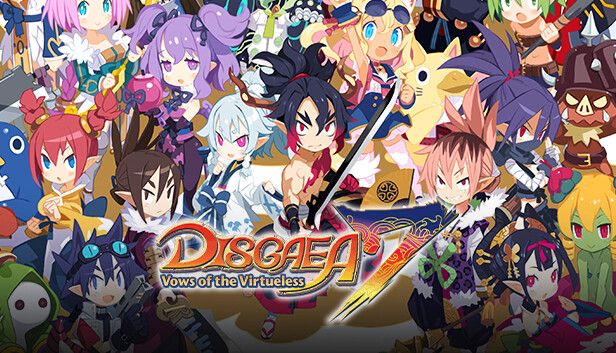 Review – Disgaea 7: Vows of the Virtueless (PS5)