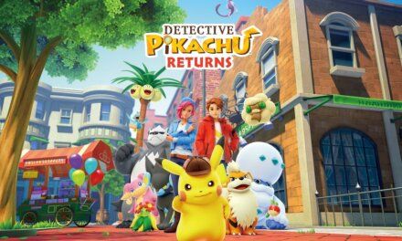 Review – Detective Pikachu Returns (Switch)