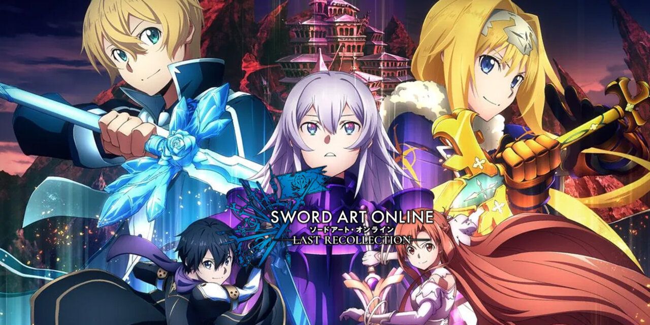 Review Sword Art Online Last Recollection (PS5) - Um grande acerto ﻿ -  Jogando Casualmente