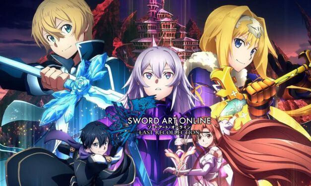 Sword Art Online Last Recollection – Review (PS5)