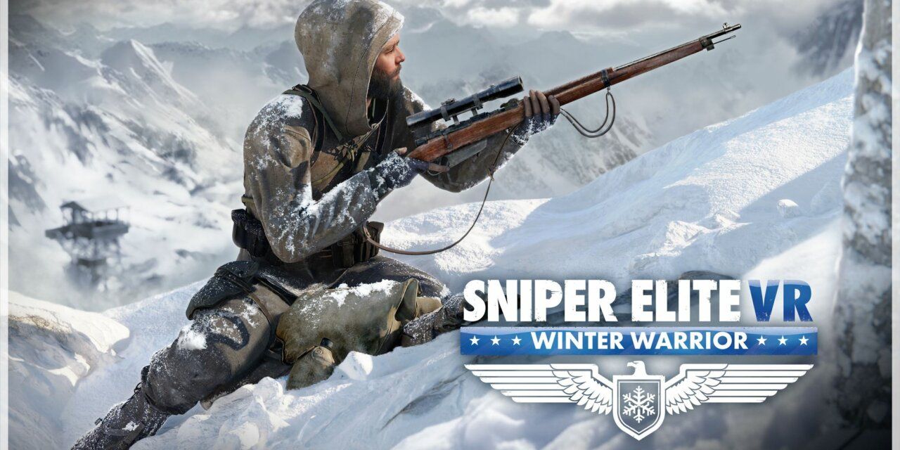 Sniper Elite VR: Winter Warrior is available to pre-order now!