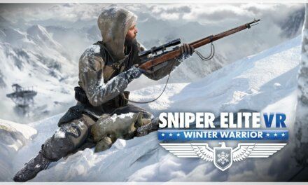 Sniper Elite VR: Winter Warrior is available to pre-order now!