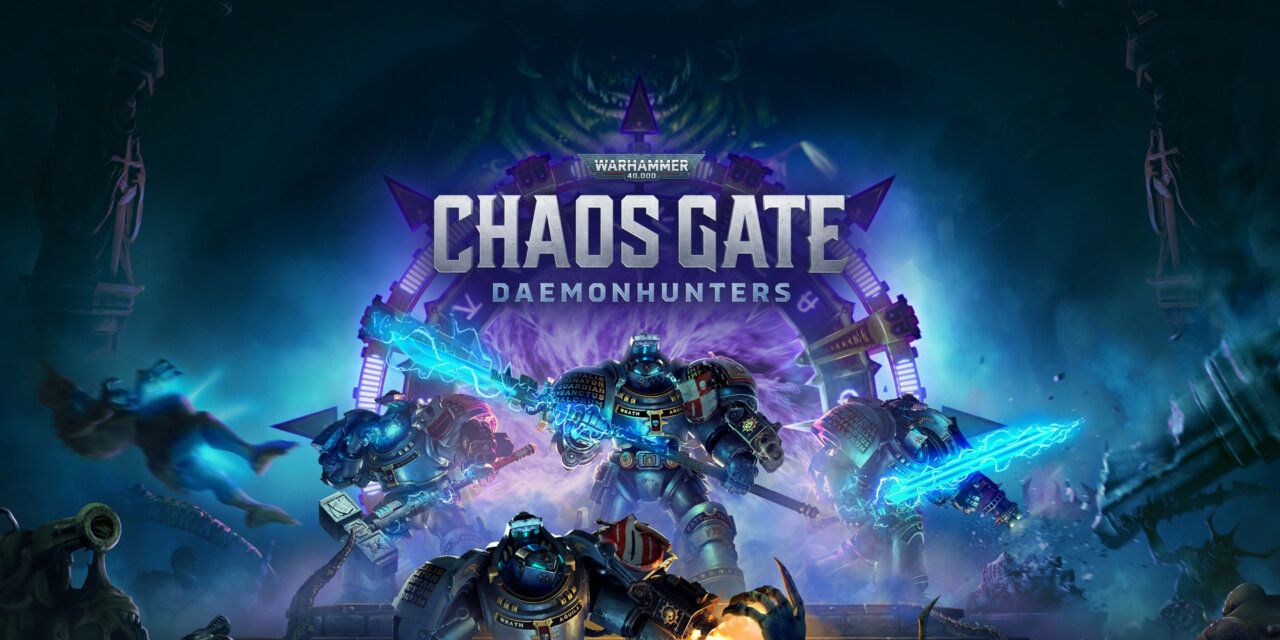 Review – Warhammer 40k Chaos Gate: Daemonhunters