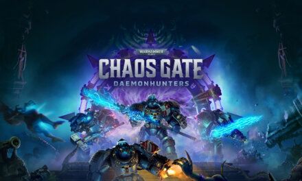 Review – Warhammer 40k Chaos Gate: Daemonhunters