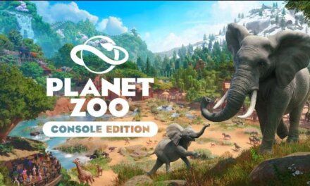 Planet Zoo Roars Onto Consoles From Today