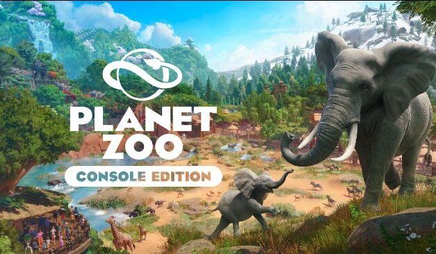 Planet Zoo Roars Onto Consoles From Today