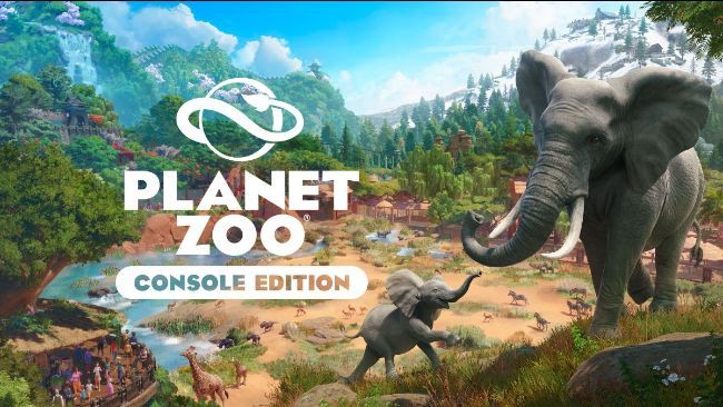 Planet Zoo Roars Onto Consoles From Today