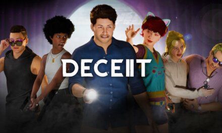Social Deduction Horror Game, Deceit 2, Free-to play on PC Now! Coming to Consoles on April 3rd!