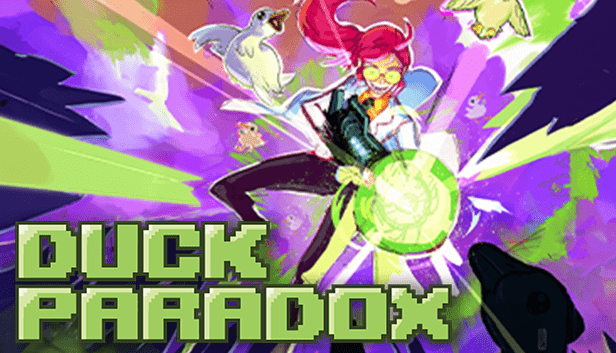 Roguelike Precision Platformer Duck Paradox Reveals New Worlds in Early Access Today!