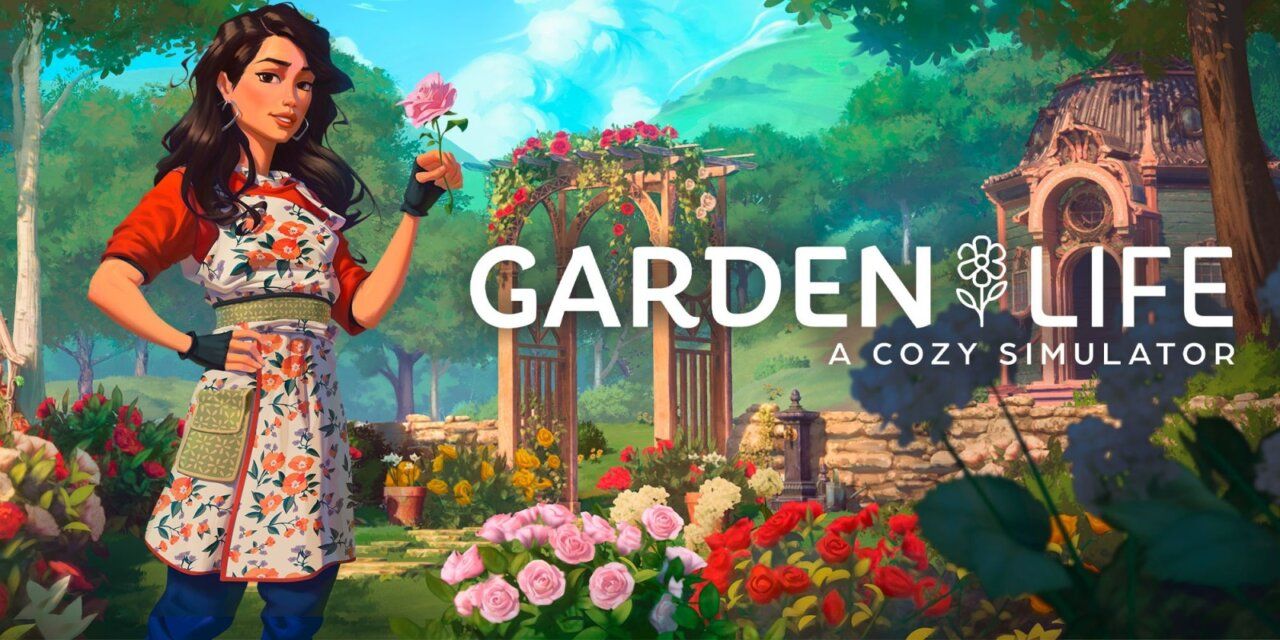 Review – Garden Life A Cozy Simulator (PS5)