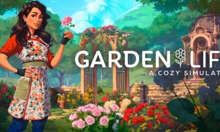 Review – Garden Life A Cozy Simulator (PS5)