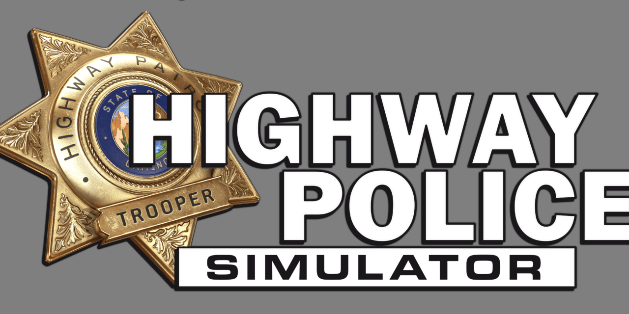 Highway Police Simulator Patrols PC and Consoles in September 2024