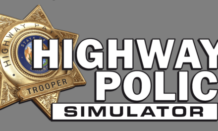 Highway Police Simulator Patrols PC and Consoles in September 2024