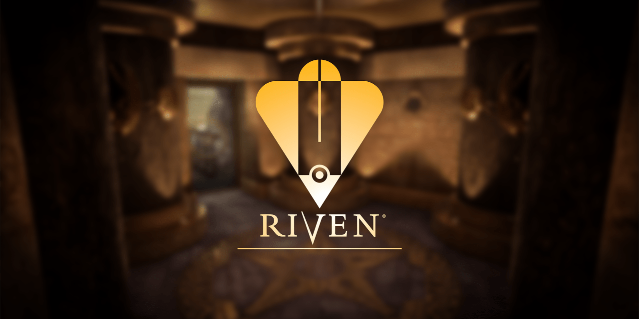 Riven Is Nominated for Best Self-Published Indie Game at the Golden Joystick Awards!